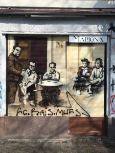 Touring the Street Art