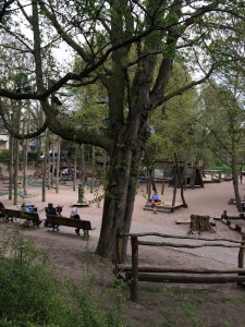 The Playground Theory