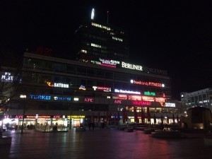 Psychic City – Legible Erlebnis
