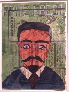 Rube and Mandy go to the Berlinische Galerie.