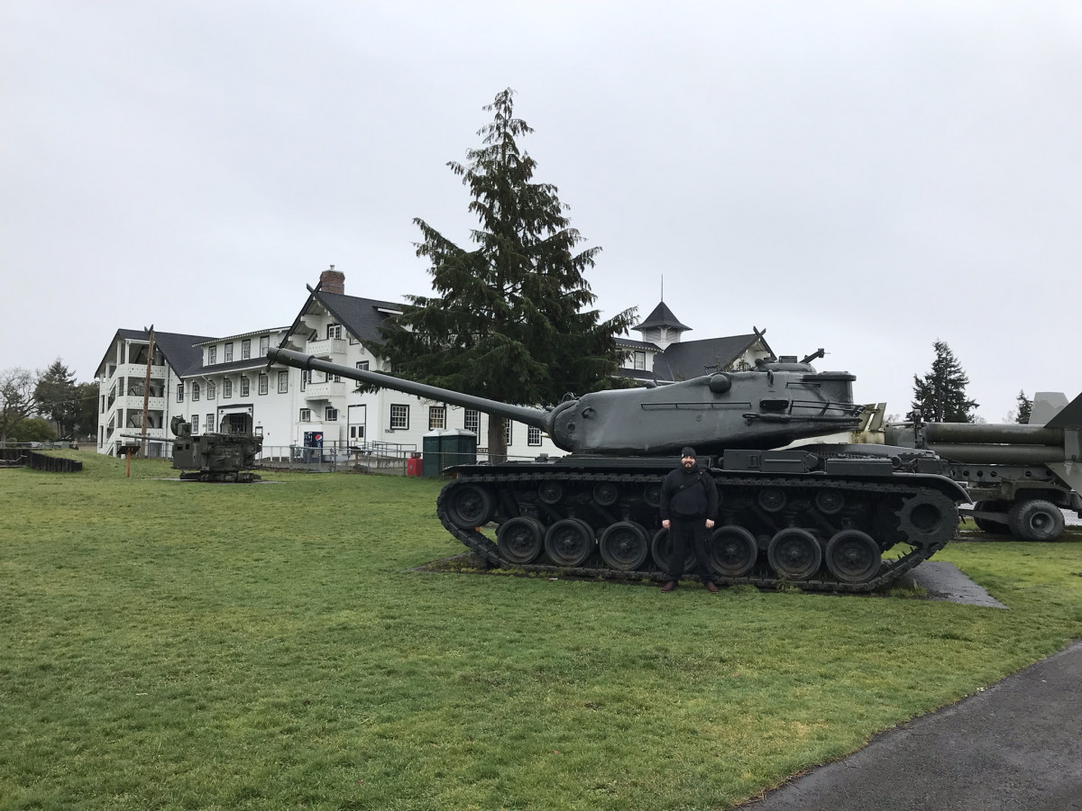 Jblm Army Museum Army Military