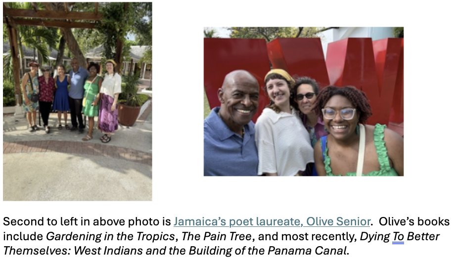 UWI prep visit