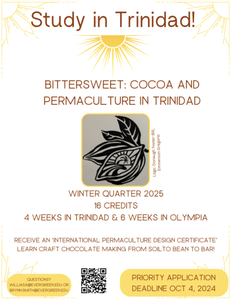 program flyer