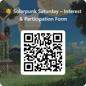 QR Code for Sign-up Form