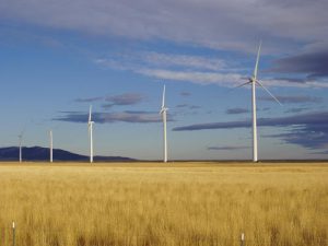 Montana is home to massive Wind Energy Potential. (Credit: Upper Great Plains Wind Energy)