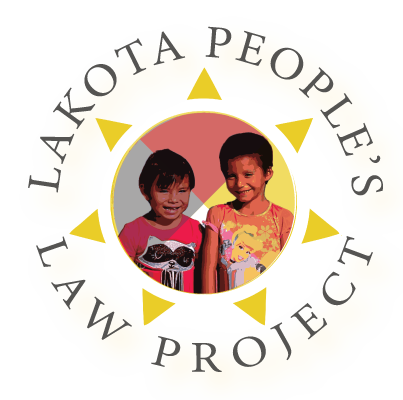 Click this link to donate to Lakota People's Law Project!!!!