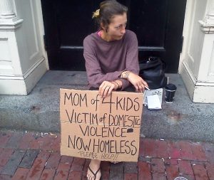 (National Coalition of the Homeless)