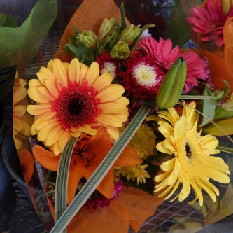 Bouquet of Flowers