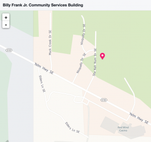 Billy Frank Jr. Community Center