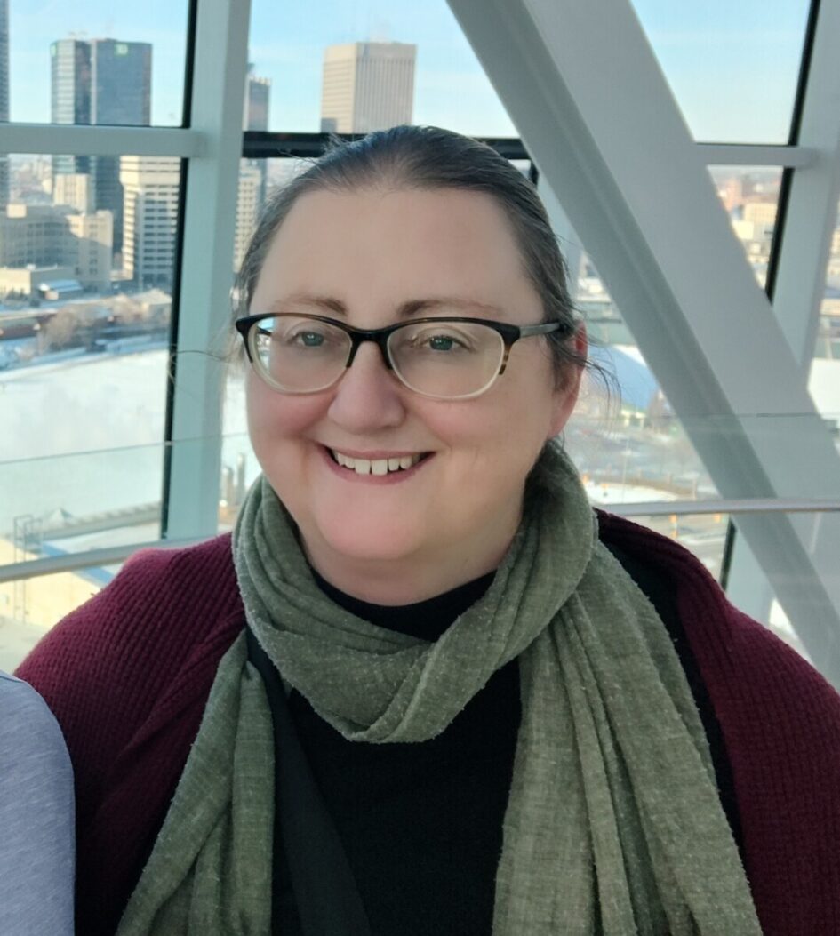 Image of Stephanie Blumhagen