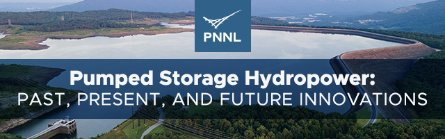 Image from PNNL Hydropower Storage Webinar