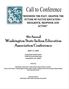 Conference Flier