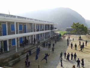 Shree Machhapuchhre Higher Secondary School 