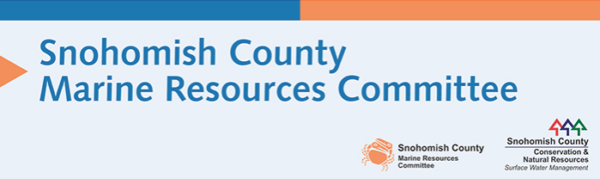 Snohomish County Marine Resources Committee Flyer