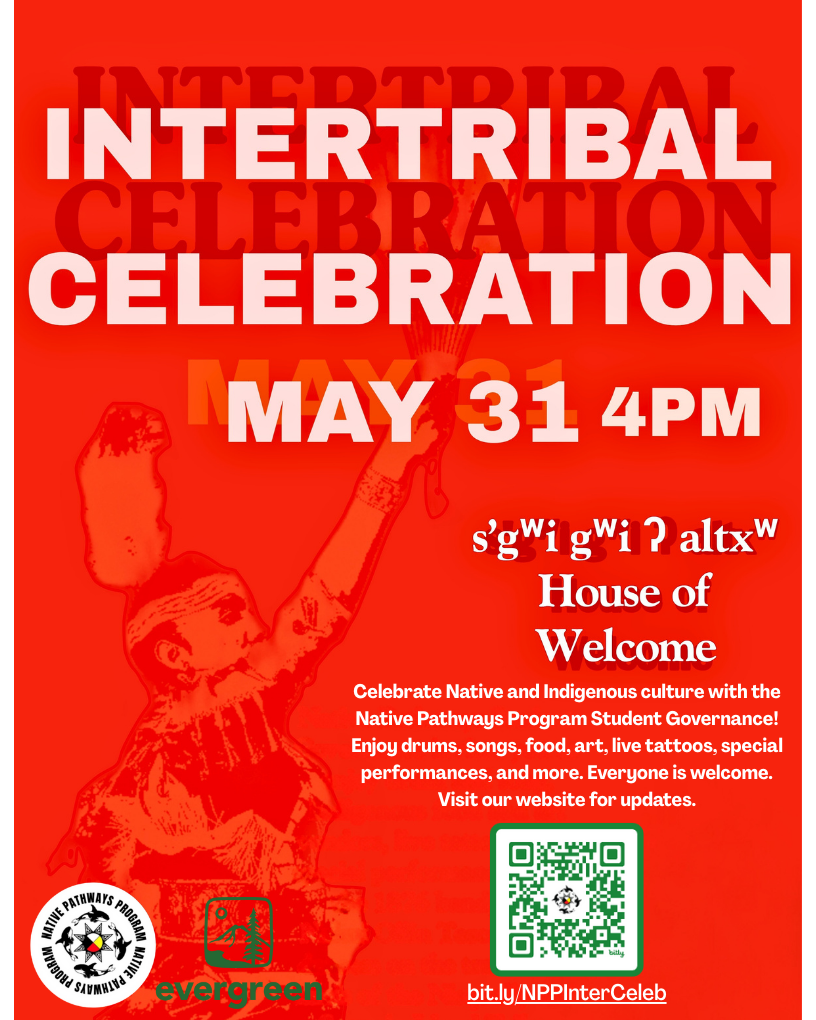 Intertribal Celebration Flyer