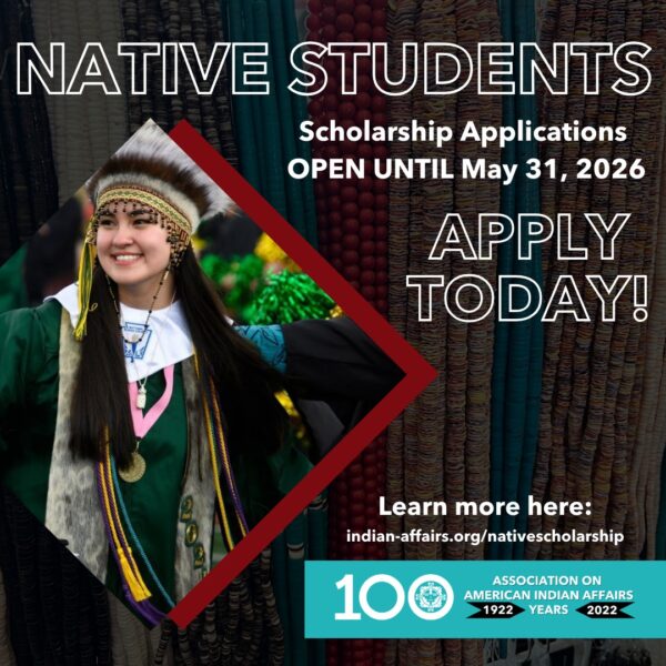 American Indian College Fund Scholarships for Native Students