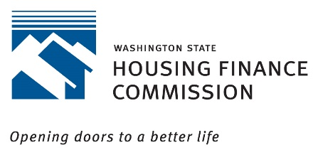 Washington State Housing Image