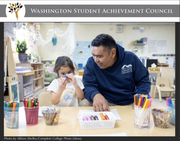 WSAC Parenting for Success Flyer