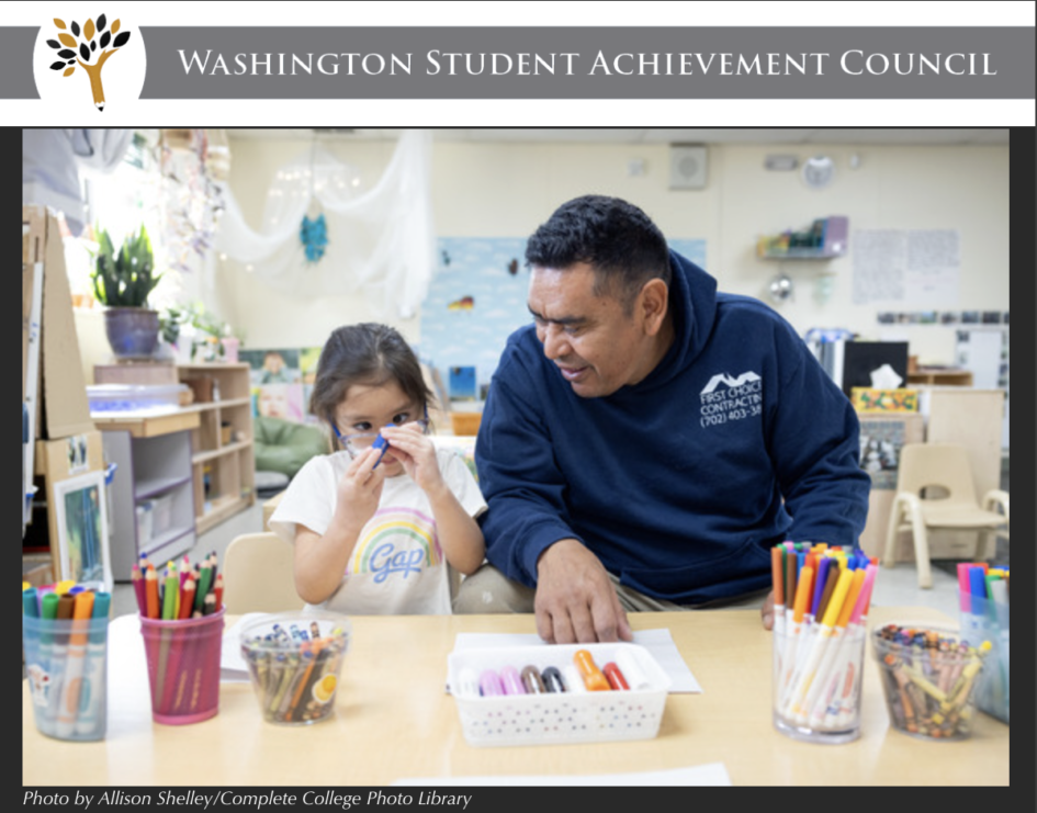 WSAC Parenting for Success Flyer