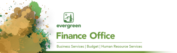 Finance Office Logo Image