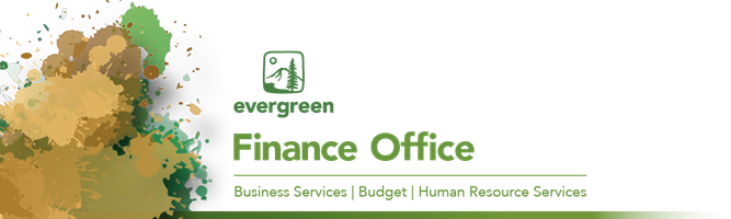 Finance Office Logo Image