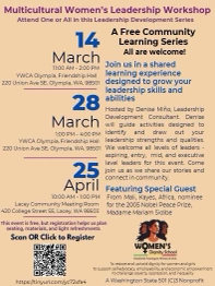 Learning Series Dates Poster Image