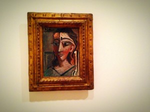 PsychicCity: Porträt Von Jacqueline (Museum Berggruen Berlin)