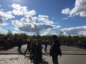 Mauer Park, Berlin Wall memorial, and others