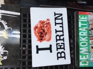 Mauer Park, Berlin Wall memorial, and others