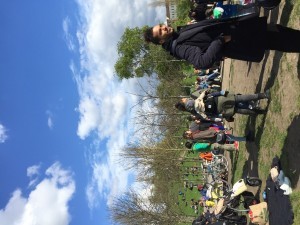 Mauer Park, Berlin Wall memorial, and others