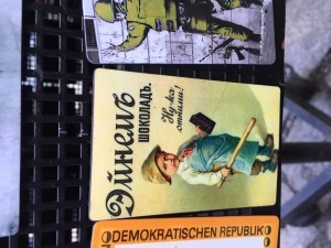Mauer Park, Berlin Wall memorial, and others