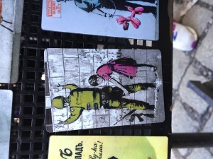 Mauer Park, Berlin Wall memorial, and others