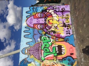 Mauer Park, Berlin Wall memorial, and others