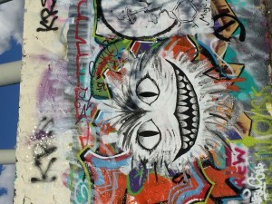 Mauer Park, Berlin Wall memorial, and others