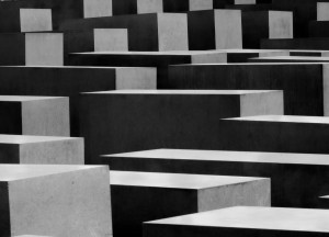 Denkmal für die ermordeten Juden Europas