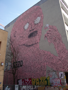 Street Art in Berlin