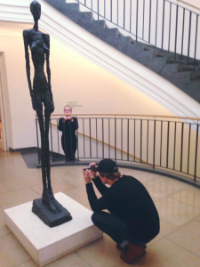 Degenerate Art