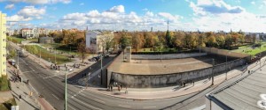 Gedenkstätte Berliner Mauer