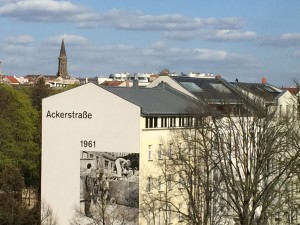 Mauer Park, Berlin Wall memorial, and others