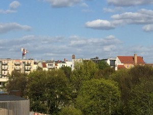 Mauer Park, Berlin Wall memorial, and others