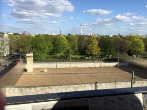 Mauer Park, Berlin Wall memorial, and others