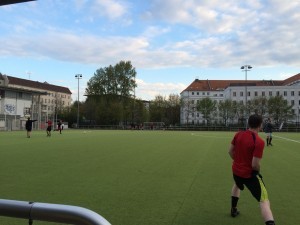Monday Balling