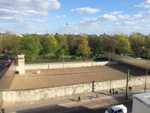 Berlin Wall Memorial