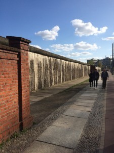 Berlin Wall Memorial