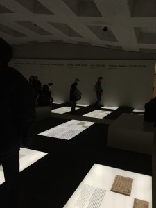 Memorial to Murdered Jews and Topography of Terror