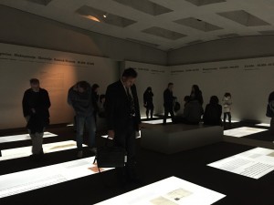 Memorial to Murdered Jews and Topography of Terror