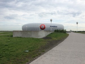 All About Allianz Arena