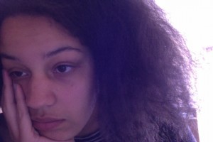 post of life(lessness) selfie