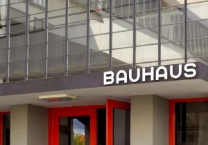 Mandy makes her way to Dessau on a Bauhaus pilgrimage