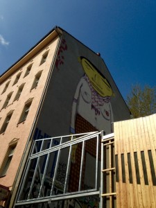 Street Art Walk